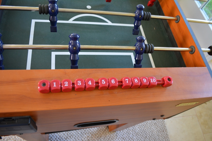 Spartan Sports 54" Foosball Table EBTH